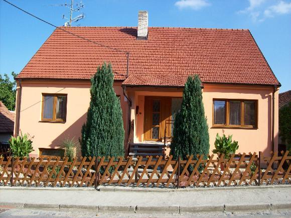 Ubytovani U Lysonku Klentnice Kültér fotó